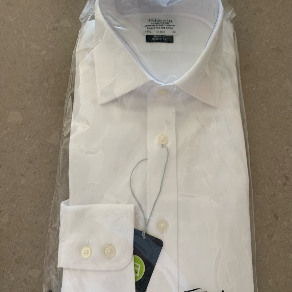 T.M Lewin Dress Shirt